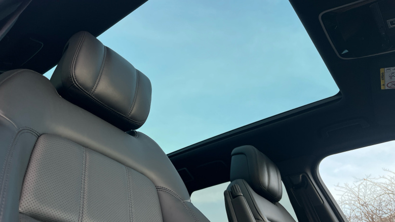 Land Rover Range Rover Sport 3.0 D300 HSE Silver 5dr Auto Diesel Estate